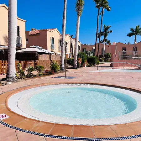 Meloneras Oasis Stress Less Apartament *