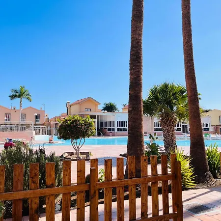 Meloneras Oasis Stress Less Apartament *