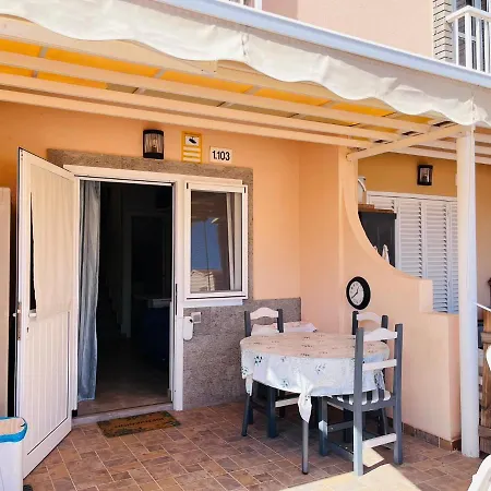 Meloneras Oasis Stress Less Μασπαλόμας