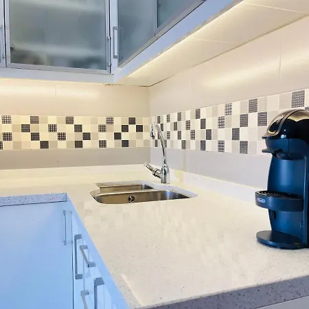 Apartamento Meloneras Oasis Stress Less