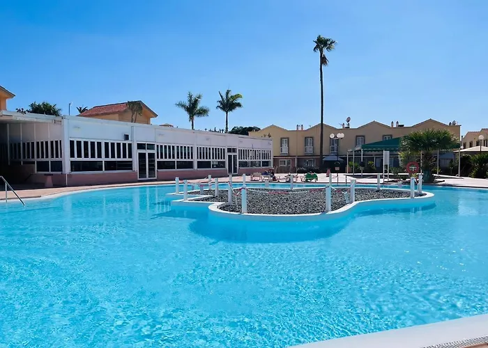 Meloneras Oasis Stress Less Maspalomas (Gran Canaria)