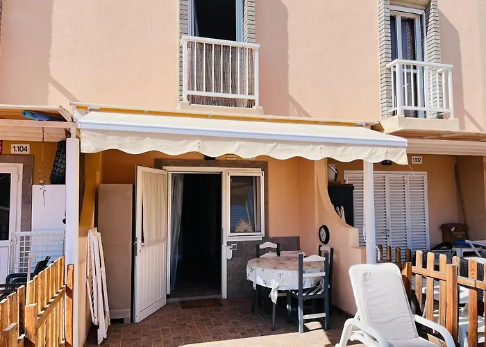 Appartement Meloneras Oasis Stress Less *