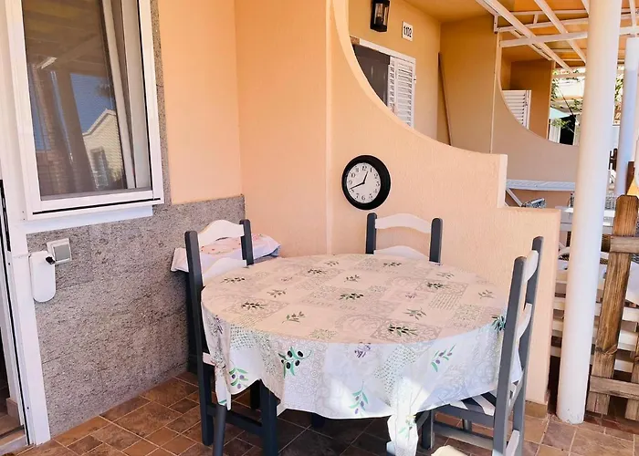 Meloneras Oasis Stress Less Appartement