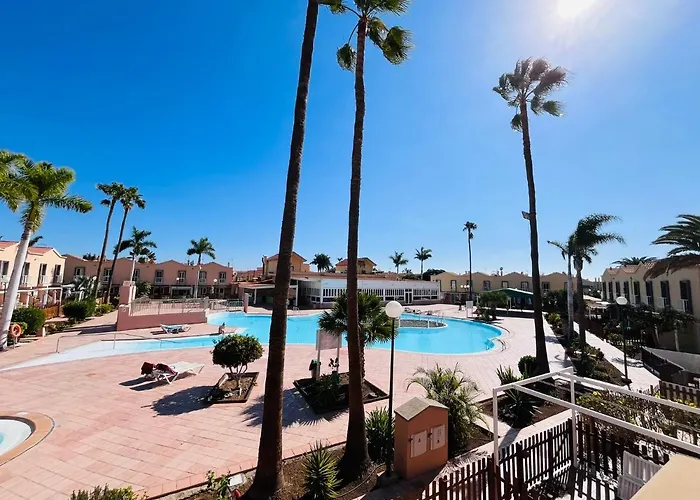 Meloneras Oasis Stress Less Maspalomas (Gran Canaria)