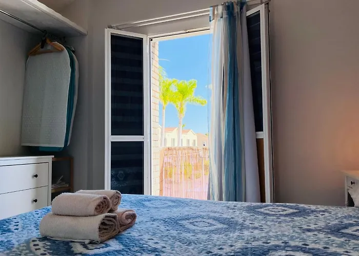 Appartement Meloneras Oasis Stress Less *
