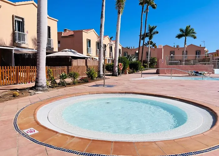 Meloneras Oasis Stress Less Appartement *