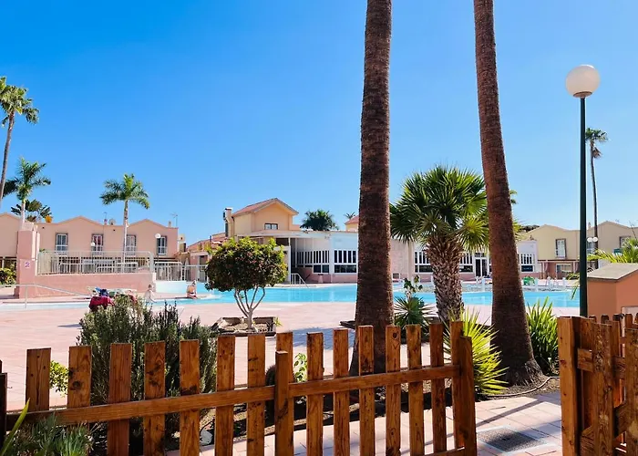 Meloneras Oasis Stress Less Appartement *