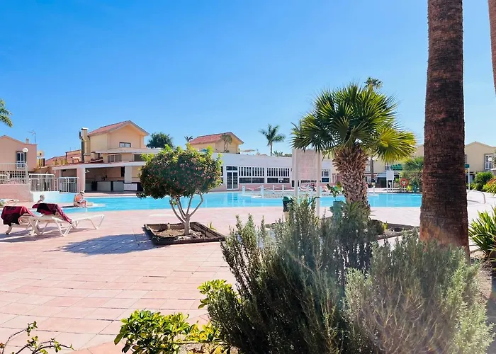 Appartement Meloneras Oasis Stress Less