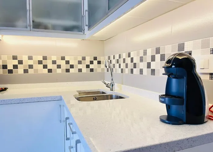 Appartement Meloneras Oasis Stress Less