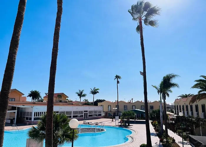 Appartement Meloneras Oasis Stress Less Maspalomas (Gran Canaria)