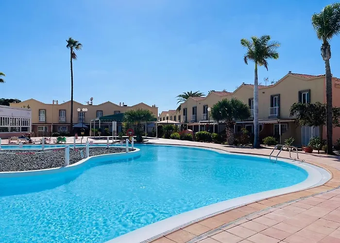 Appartement Meloneras Oasis Stress Less Maspalomas (Gran Canaria)
