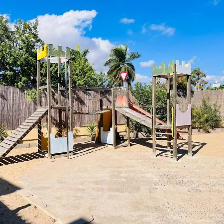 Meloneras Oasis Stress Less アパート マスパロマス